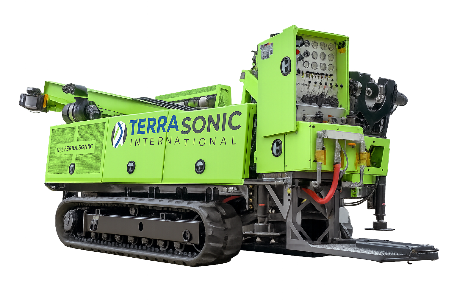Rock coring and geotechnical drilling